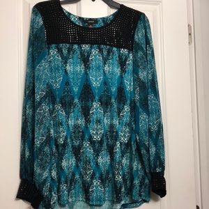 Macy’s Alfani casual shirt